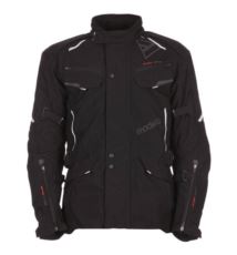 MODEKA Karoo kurtka CZARNY L