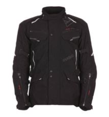 MODEKA Karoo kurtka CZARNY L