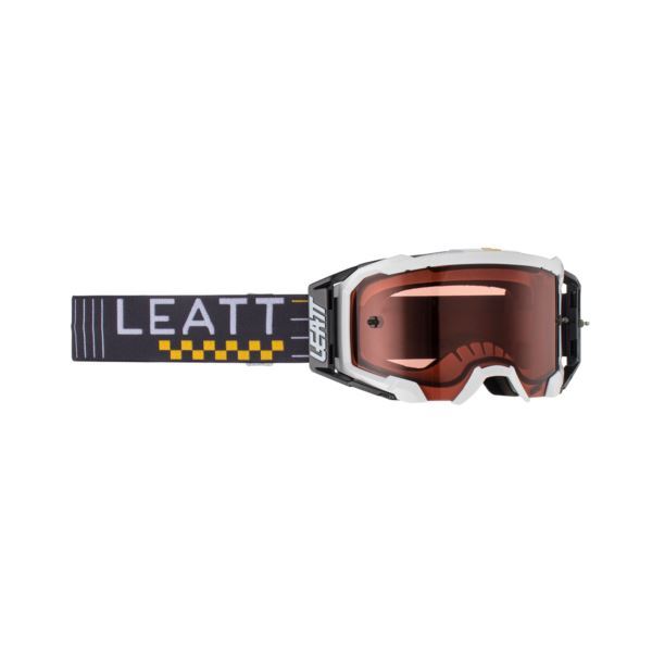 LEATT VELOCITY 5.5 GOGGLE PEARL ROSE UC