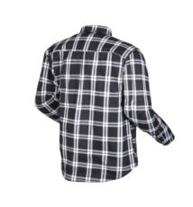 MODEKA Colden koszula czarny-biały L