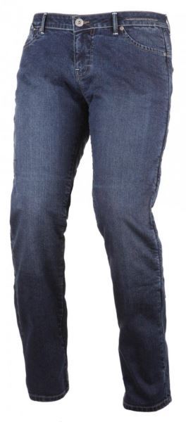 MODEKA Georgia Lady spodnie NIEBIESKI 36