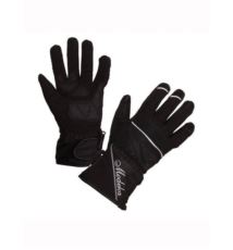 MODEKA Janika Dry Lady rękawice CZARNO-BIAŁY DL