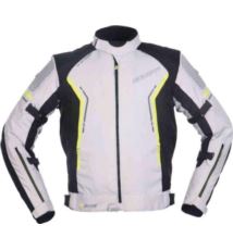 MODEKA Khao kurtka czarno-popielata POPIELATY L