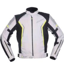 MODEKA Khao kurtka czarno-popielata POPIELATY L