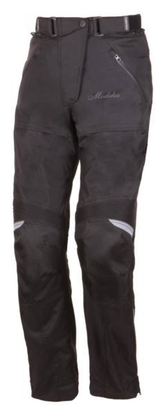 MODEKA Mara Lady spodnie CZARNY 40