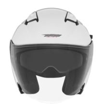 NOX N130 kask JET biały XL