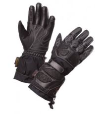 Modeka NEW TOURING rękawice CZARNY 8