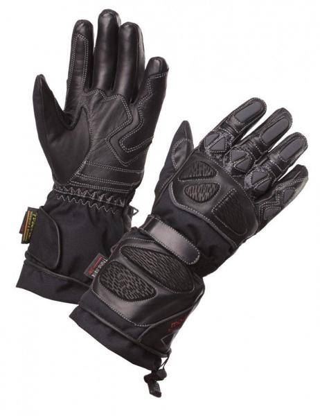 Modeka NEW TOURING rękawice CZARNY 8