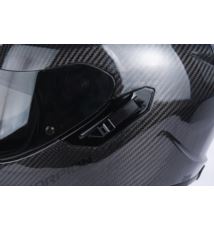 SCORPION EXO-1400 kask Carbon czarny połysk CZARNY