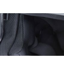 SCORPION EXO-1400 kask Carbon czarny połysk CZARNY