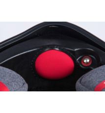 SCORPION EXO-1400 kask Carbon czarny połysk CZARNY