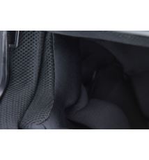 SCORPION EXO-1400 kask Carbon czarny połysk CZARNY