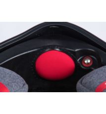 SCORPION EXO-1400 kask Carbon czarny połysk CZARNY