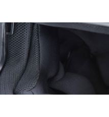 SCORPION EXO-1400 kask Carbon czarny połysk CZARNY