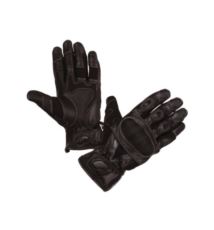 MODEKA Sahara Short rękawice czarne 10