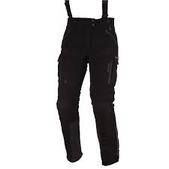 MODEKA Tacoma spodnie CZARNY 4XL