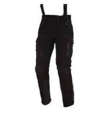 MODEKA Tacoma spodnie CZARNY 4XL