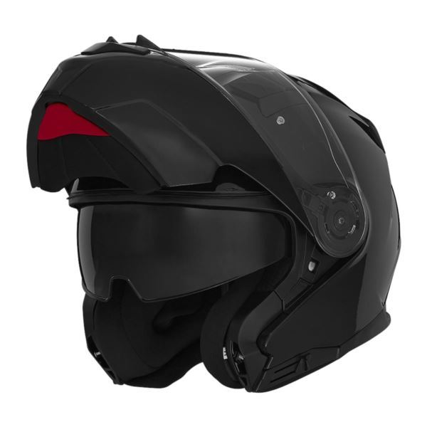 NOX N966 kask szczękowy czarny XL