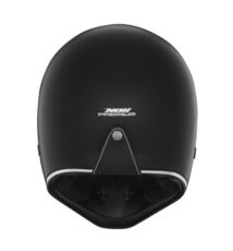 NOX SEVENTY II kask czarny mat XL