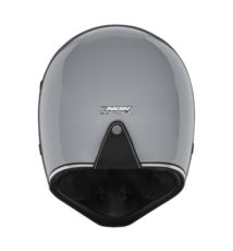 NOX SEVENTY II kask szary połysk L