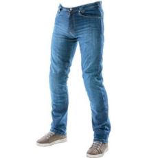 CITY NOMAD Classic jeansy jasne NIEBIESKI M