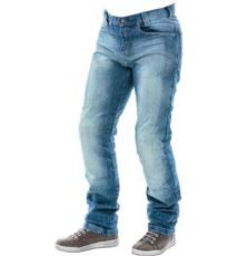 CITY NOMAD Jack Iron Jeansy niebieskie LS