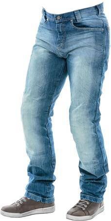 CITY NOMAD Jack Iron Jeansy niebieskie LS