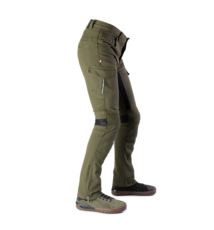 CITY NOMAD Trooper jeansy Armalith Khaki 3XL
