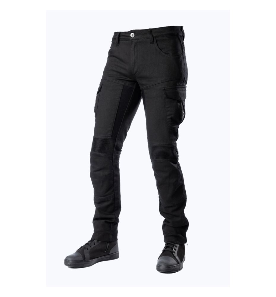 CITY NOMAD Trooper jeansy Armalith Khaki 3XL