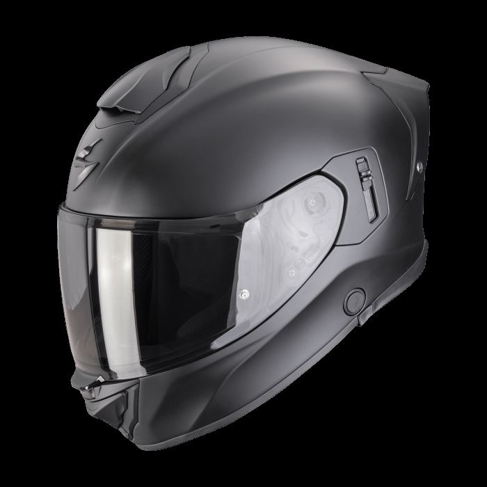 SCORPION EXO-530 Air kask czarny mat L