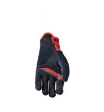 FIVE E3 Evo fluo black-red 10