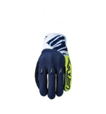 FIVE E3 Evo fluo yellow-blue 11