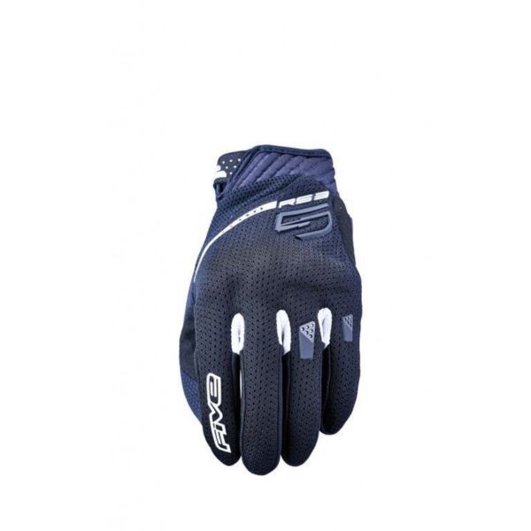 FIVE RS3 Evo Airflow rękawice czarne 8