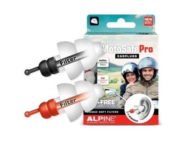 ALPINE MotoSafe PRO