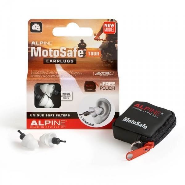 ALPINE MotoSafe TOUR