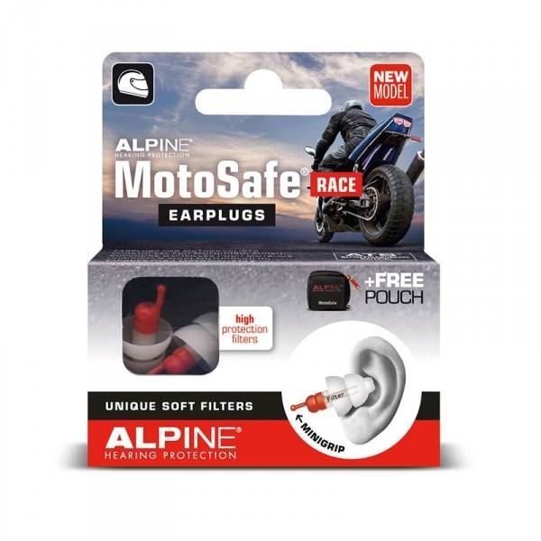 ALPINE MotoSafe RACE