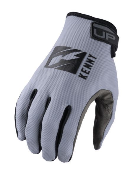 KENNY rękawice UP cross szare 3XL