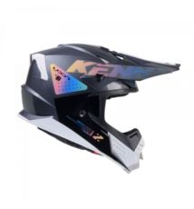 KENNY KASK ENDURO szary/kameleon XL