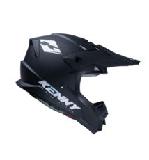 KENNY KASK TRACK BLACK MAT S