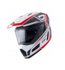 KENNY KASK EXPLORER black-white-red rXXL