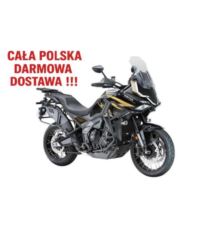 ZONTES 703 F CM 21" + KUFRY CZARNY