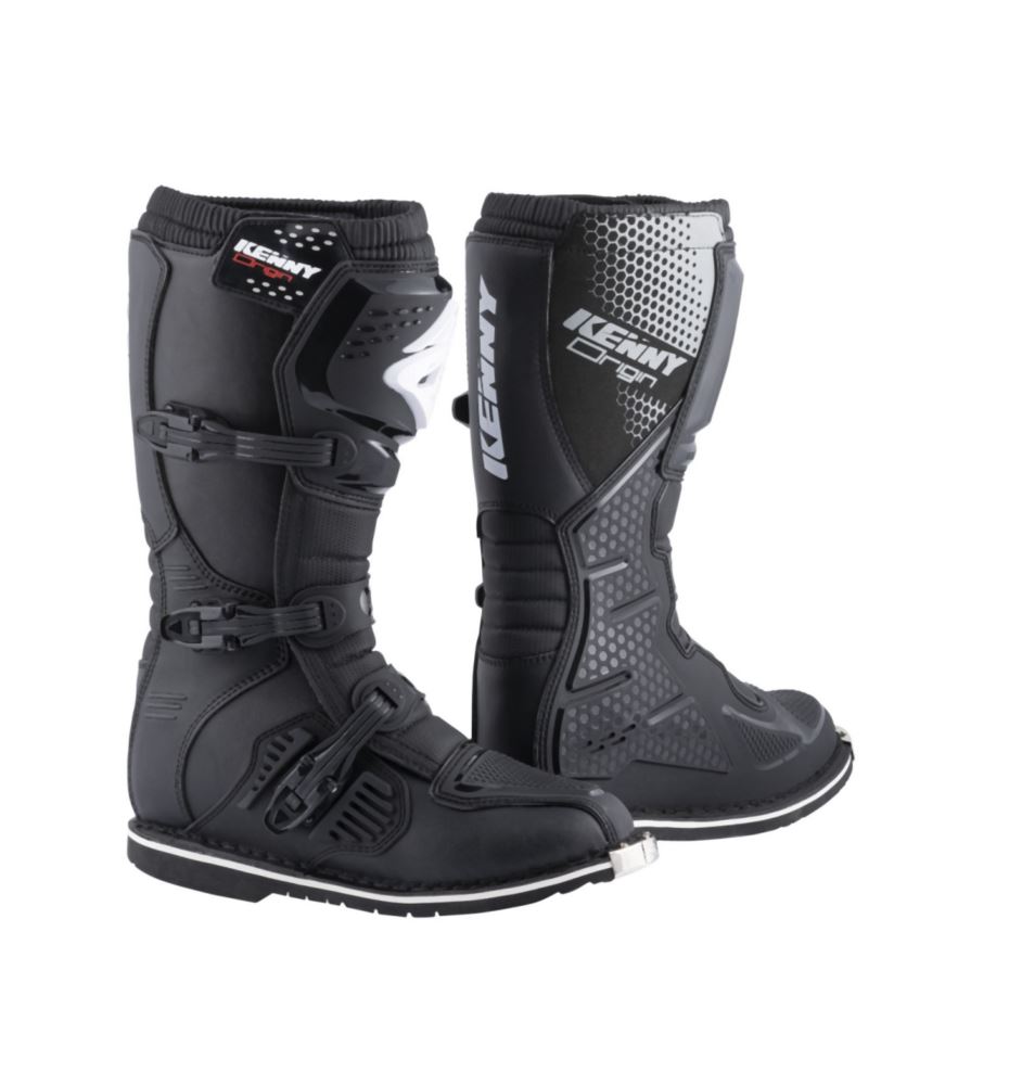 KENNY BUTY CROSS TRACK CZARNE 41