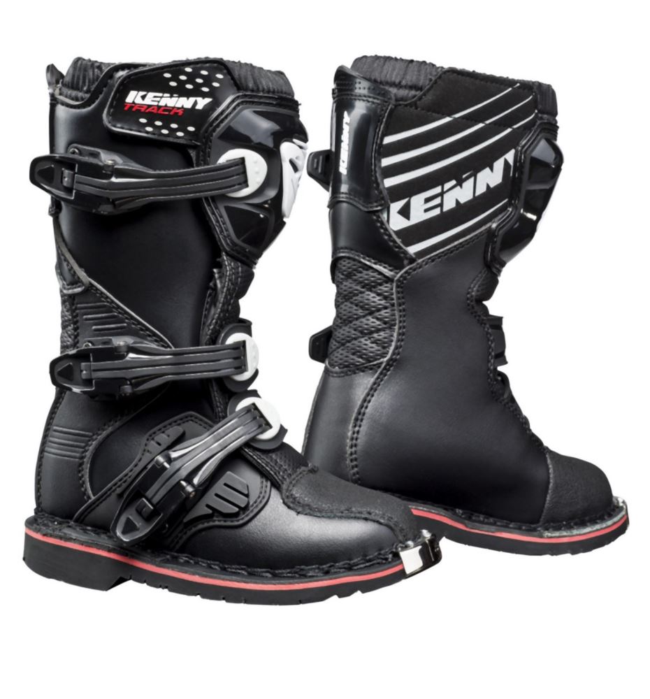 KENNY BUTY CROSS TRACK KID CZARNE 31