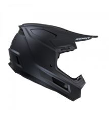 KENNY KASK CROSS TRACK PERFORMANCE MAT BLACK  L