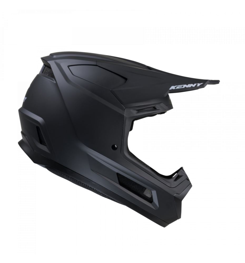 KENNY KASK CROSS TRACK PERFORMANCE MAT BLACK  L