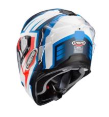 CABERG Drift Evo Gama CZERWONO-NIEBIESKI XXL