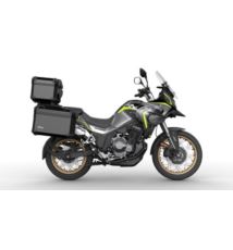 JUNAK RX600 KOLOR SZARY