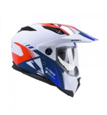 KENNY KASK EXTREME CZARNY/SZARY ROZM S