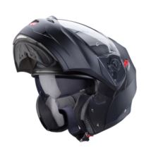 CABERG Duke X czarny mat M