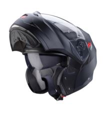 CABERG Duke X czarny mat XL